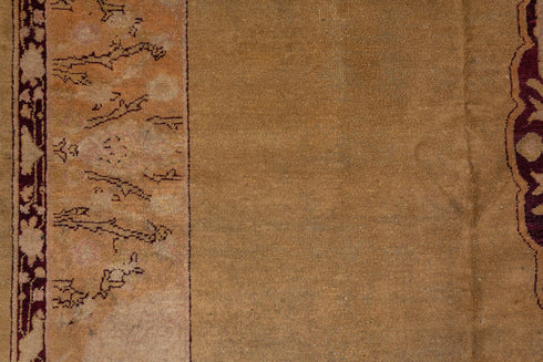 Vintage Agra Area Rug (9' x 11')